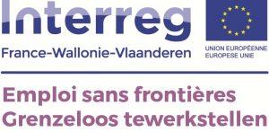 Logo Interreg ESF