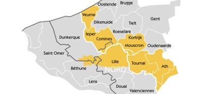 Etude sur les métiers en pénurie sur le territoire frontalier franco-belge