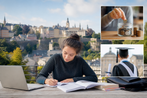 Bourse étudiant au Luxembourg (AideFi) : Montants, conditions et calcul