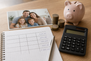 Combien touche-t-on par enfant avec la CAE au Luxembourg ? (Grille et calcul)
