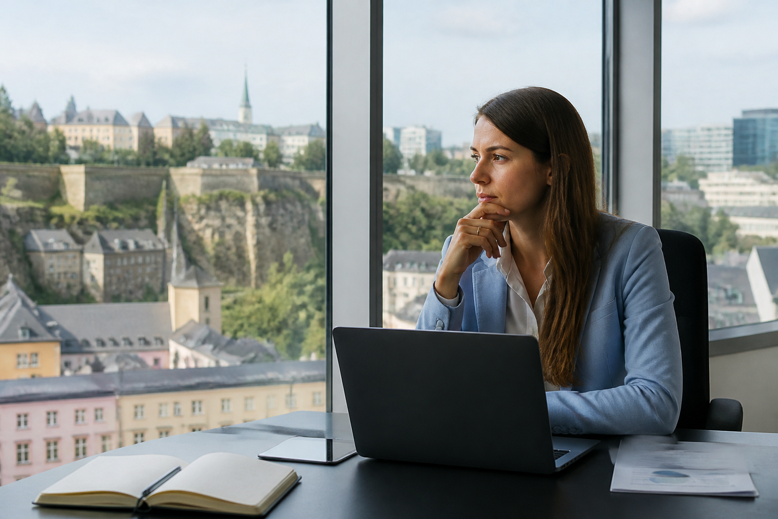 Est-il facile de trouver un travail au Luxembourg ?